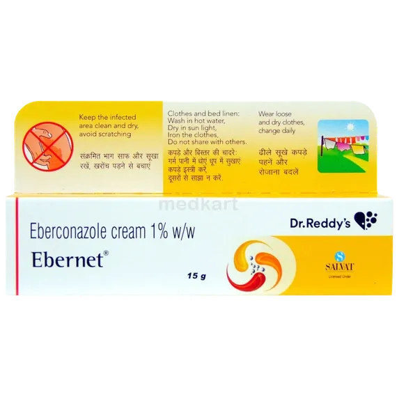 ebernet cream 15 gm